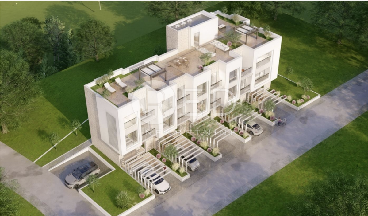 Appartamento Sveti Petar na Moru, Sveti Filip I Jakov, 80m2