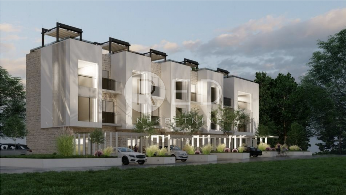 Appartamento Sveti Petar na Moru, Sveti Filip I Jakov, 80m2