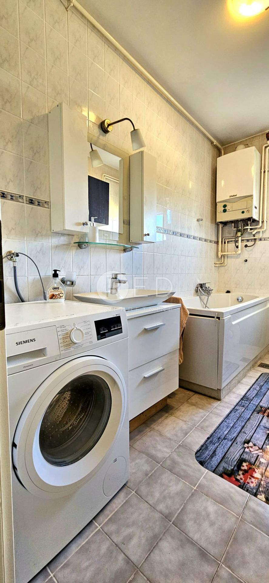 Appartamento Gornje Vrapče, Črnomerec, VRAPČE, 52m2