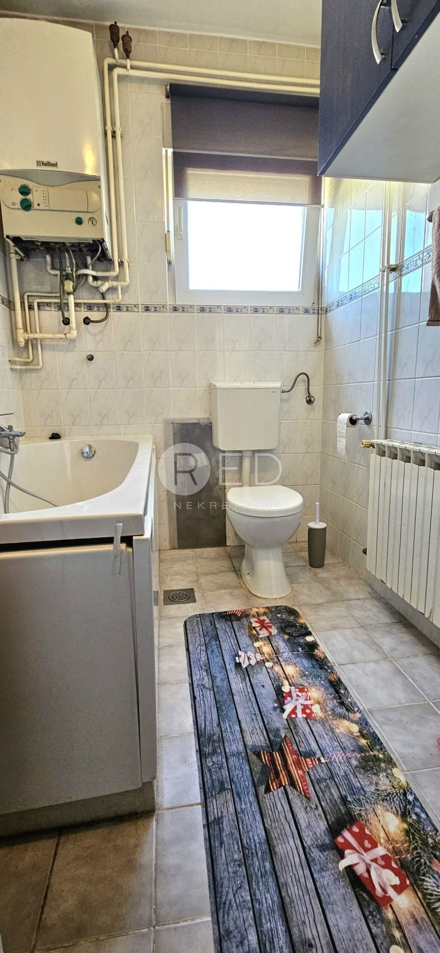 Appartamento Gornje Vrapče, Črnomerec, VRAPČE, 52m2