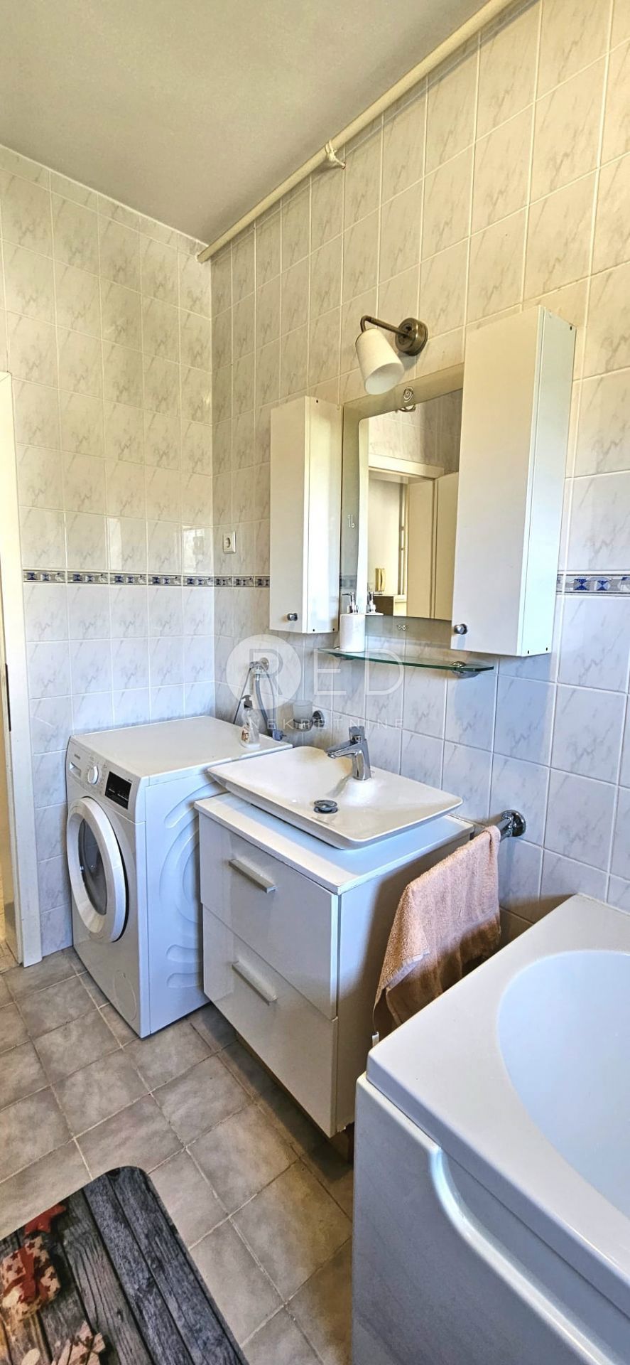 Appartamento Gornje Vrapče, Črnomerec, VRAPČE, 52m2