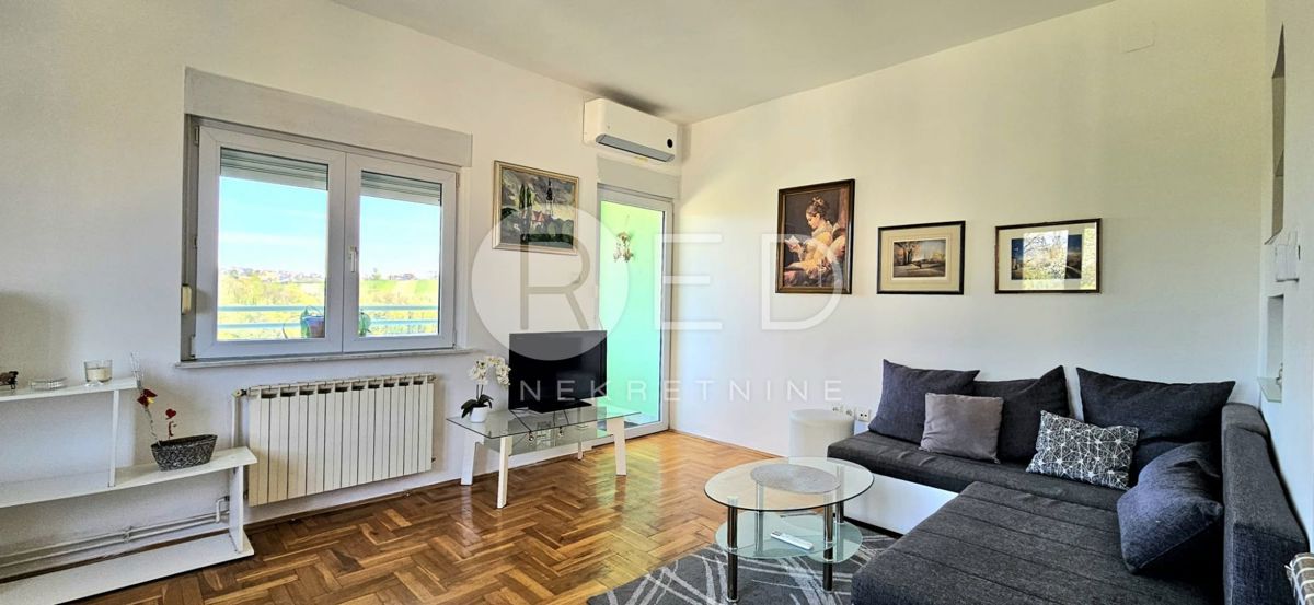 Appartamento Gornje Vrapče, Črnomerec, VRAPČE, 52m2