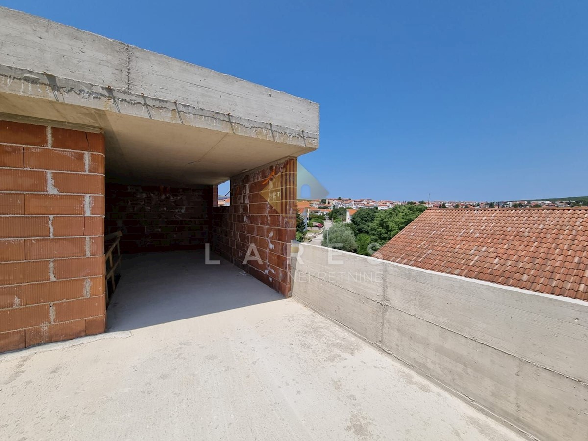 Appartamento Krk, 117m2