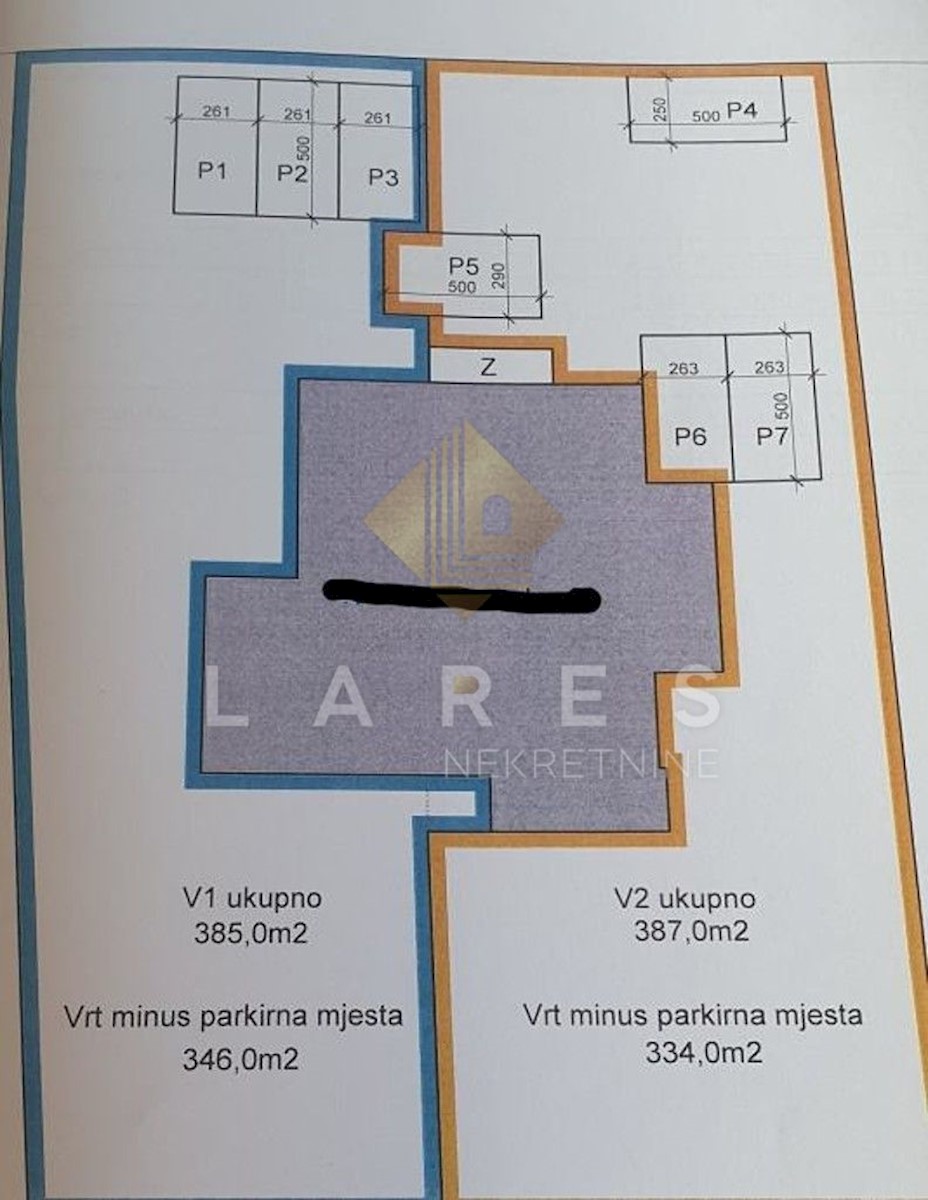 Appartamento Jelenovac, Črnomerec, Vrtlarska cesta, 324m2