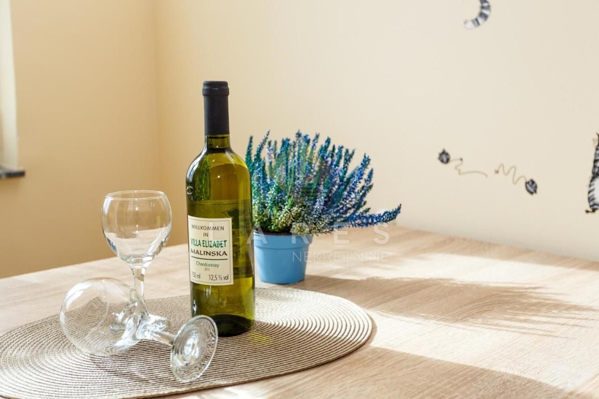 Casa Malinska, Malinska-Dubašnica, 280m2