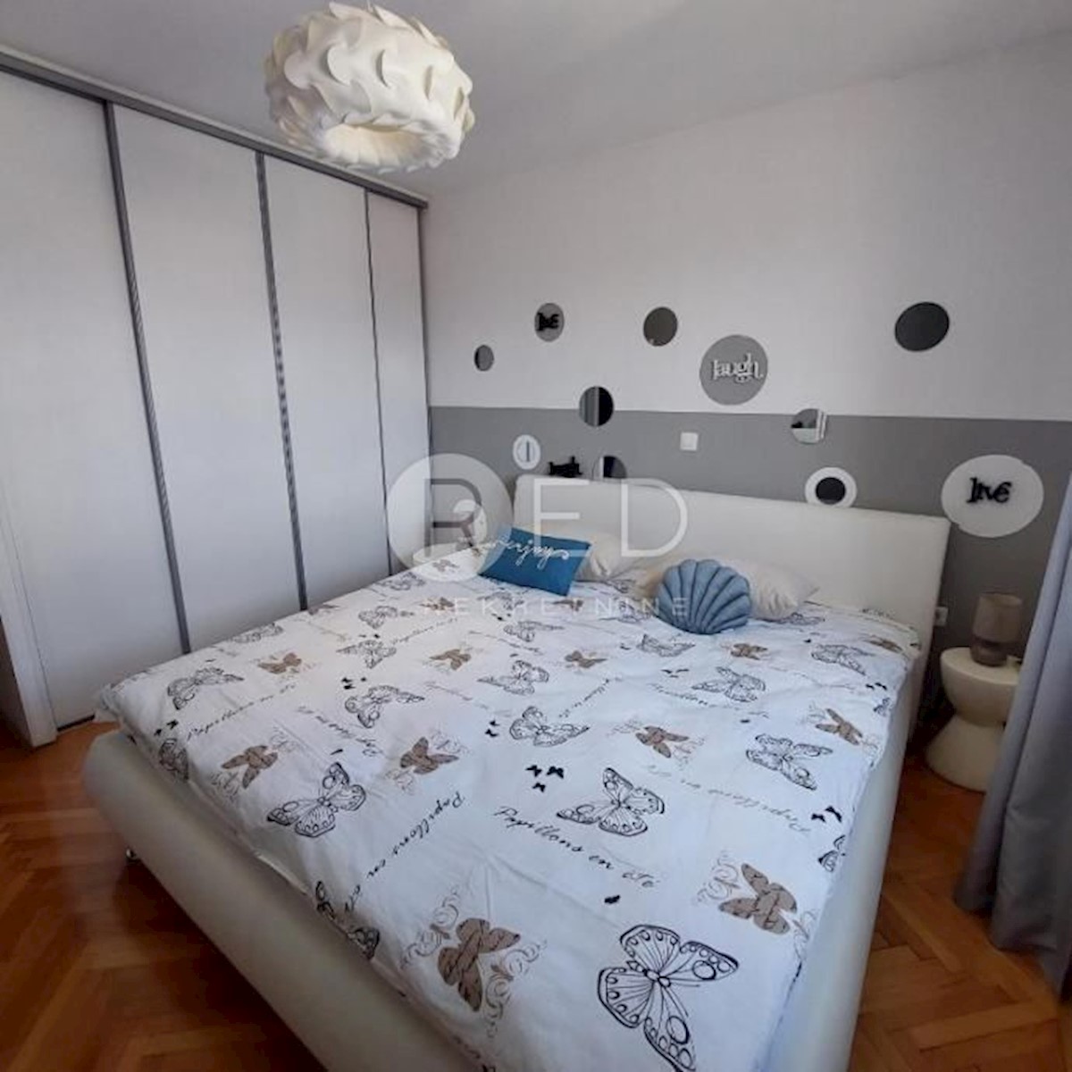 Appartamento Branimirova Obala, Zadar, 81m2