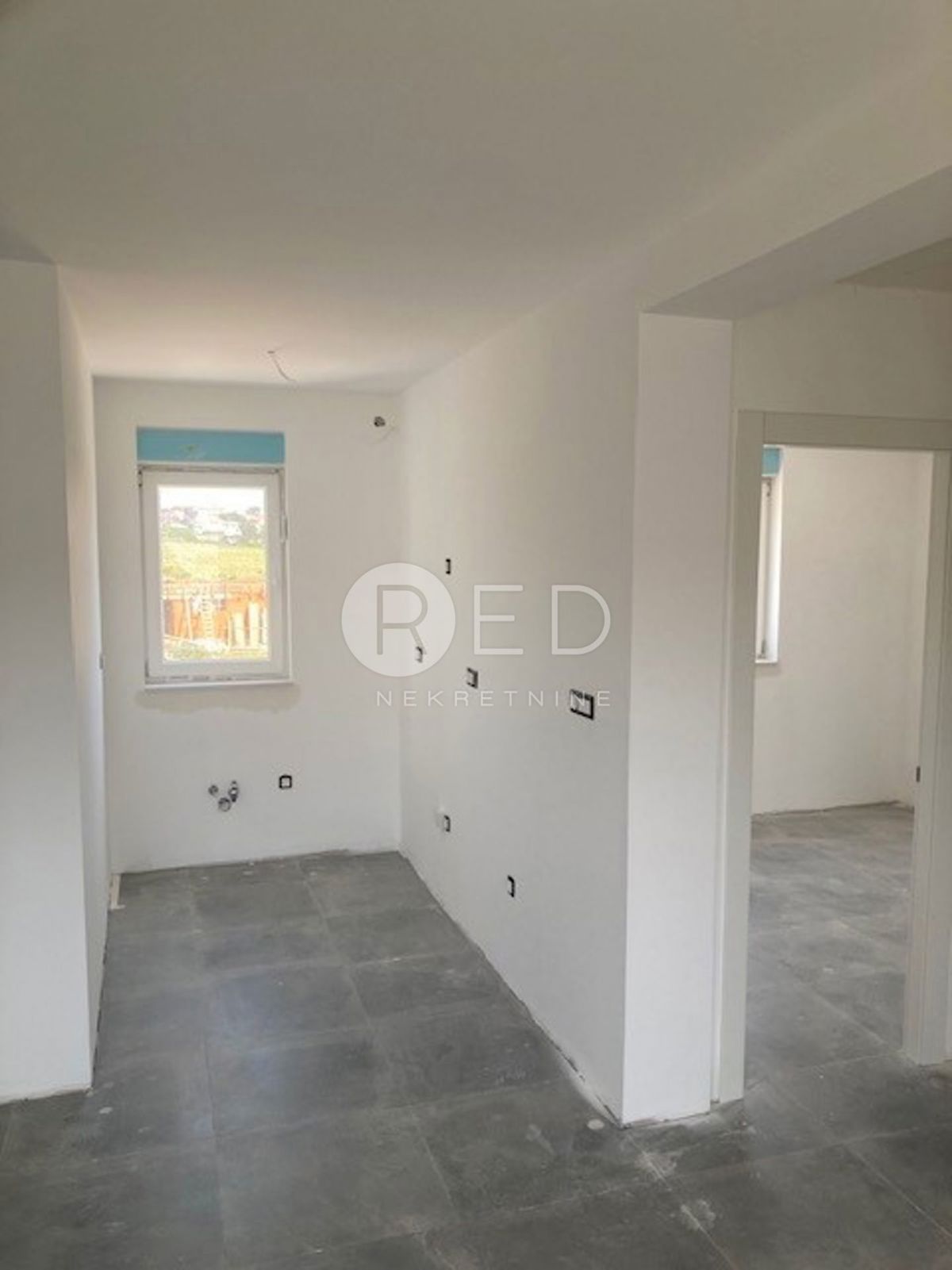 Appartamento Povljana, 58m2