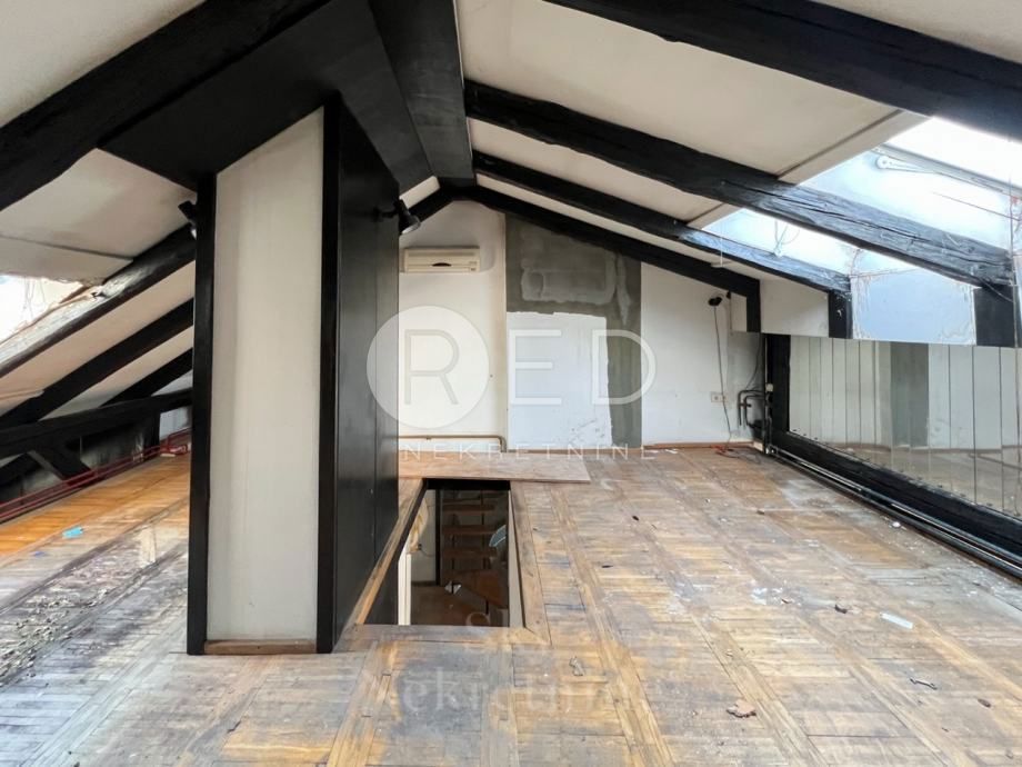 Appartamento Donji grad, Donji Grad, Ulica Augusta Šenoe, 229m2