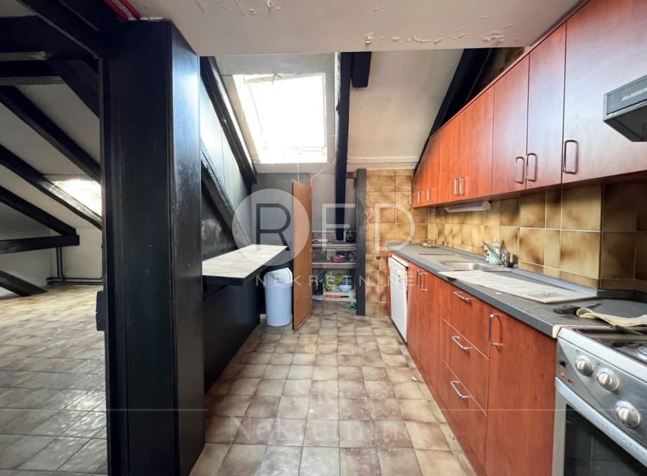 Appartamento Donji grad, Donji Grad, Ulica Augusta Šenoe, 229m2