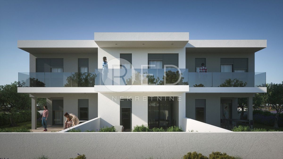 Appartamento Vrsi, 104m2