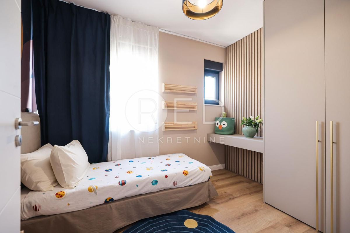 Appartamento Višnjik, Zadar, Ulica Slavka Perovića, 110m2