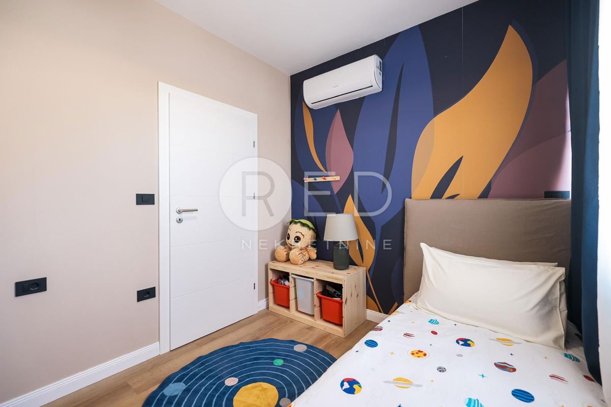 Appartamento Višnjik, Zadar, Ulica Slavka Perovića, 110m2