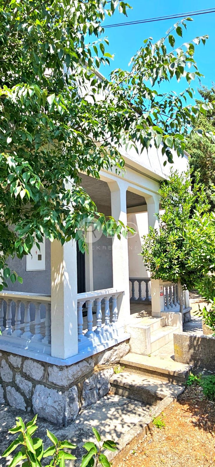 Casa Sveti Vid-Miholjice, Malinska-Dubašnica, MALINSKA , 400m2