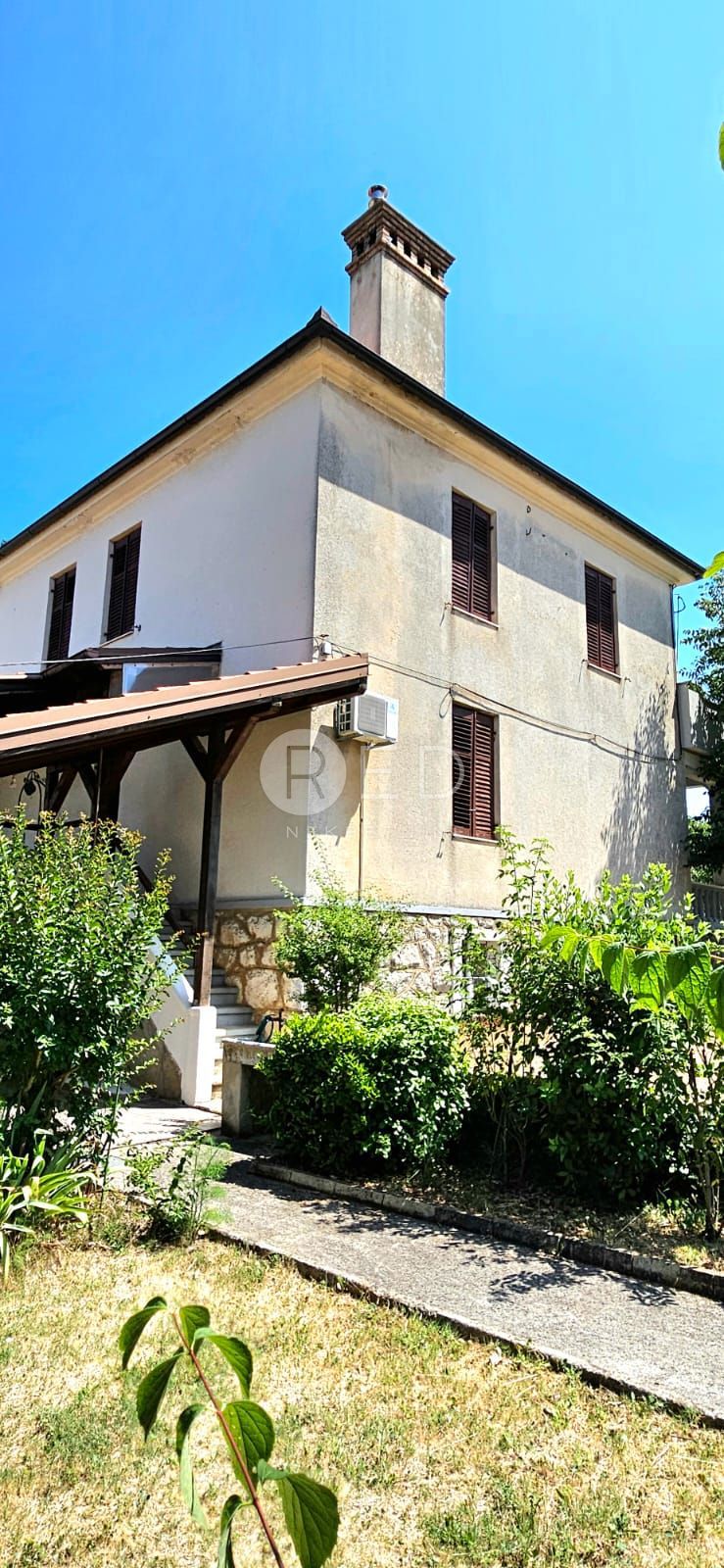 Casa Sveti Vid-Miholjice, Malinska-Dubašnica, MALINSKA , 400m2