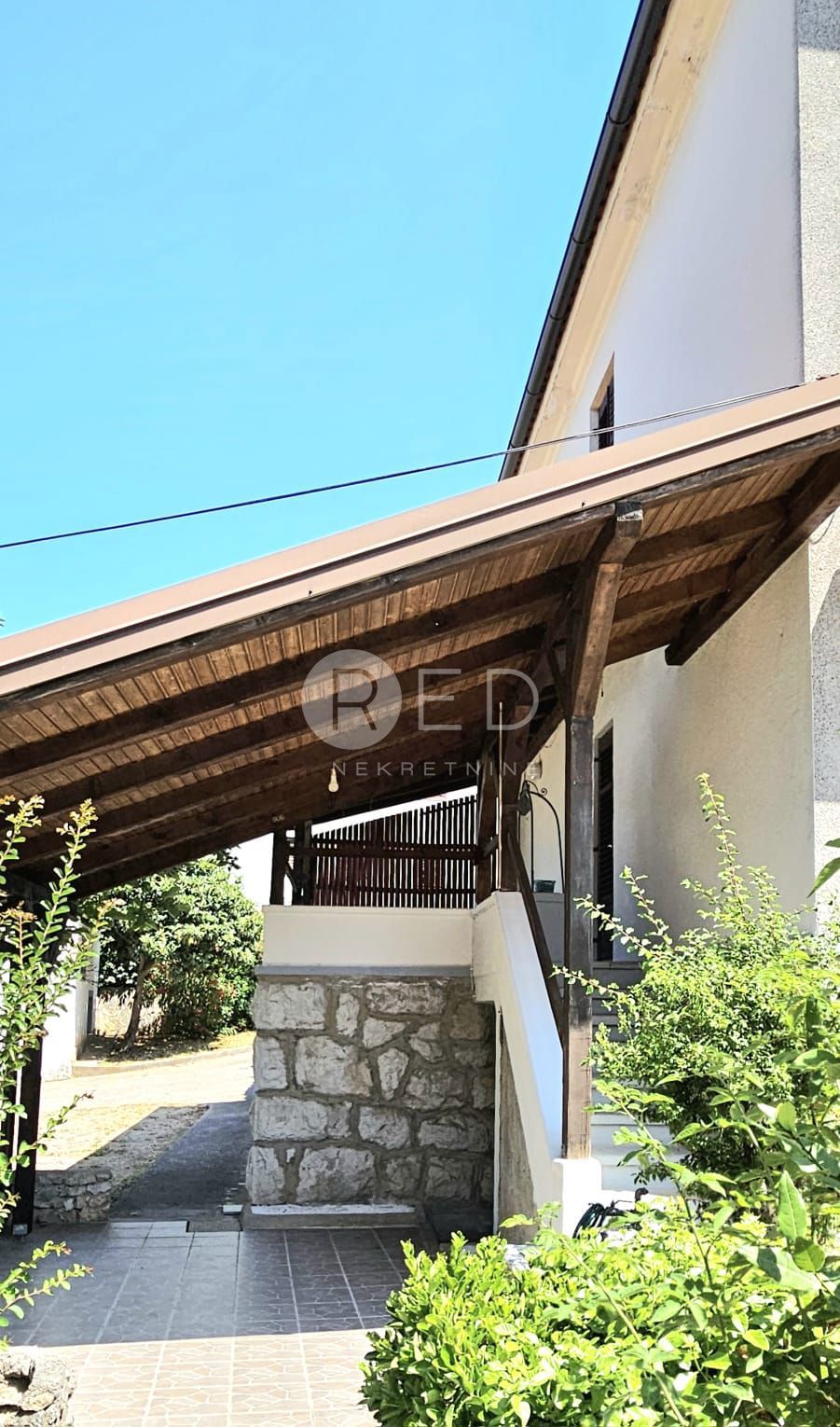 Casa Sveti Vid-Miholjice, Malinska-Dubašnica, MALINSKA , 400m2