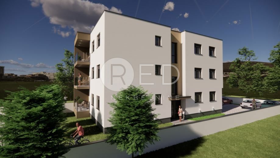 Appartamento Livada, Slavonski Brod, LIVADA, 70m2