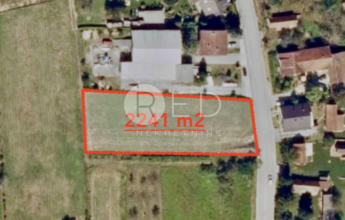 Terreno Celine, Vrbovec, Celine, Vrbovec, Zagrebačka županija, 2.410m2