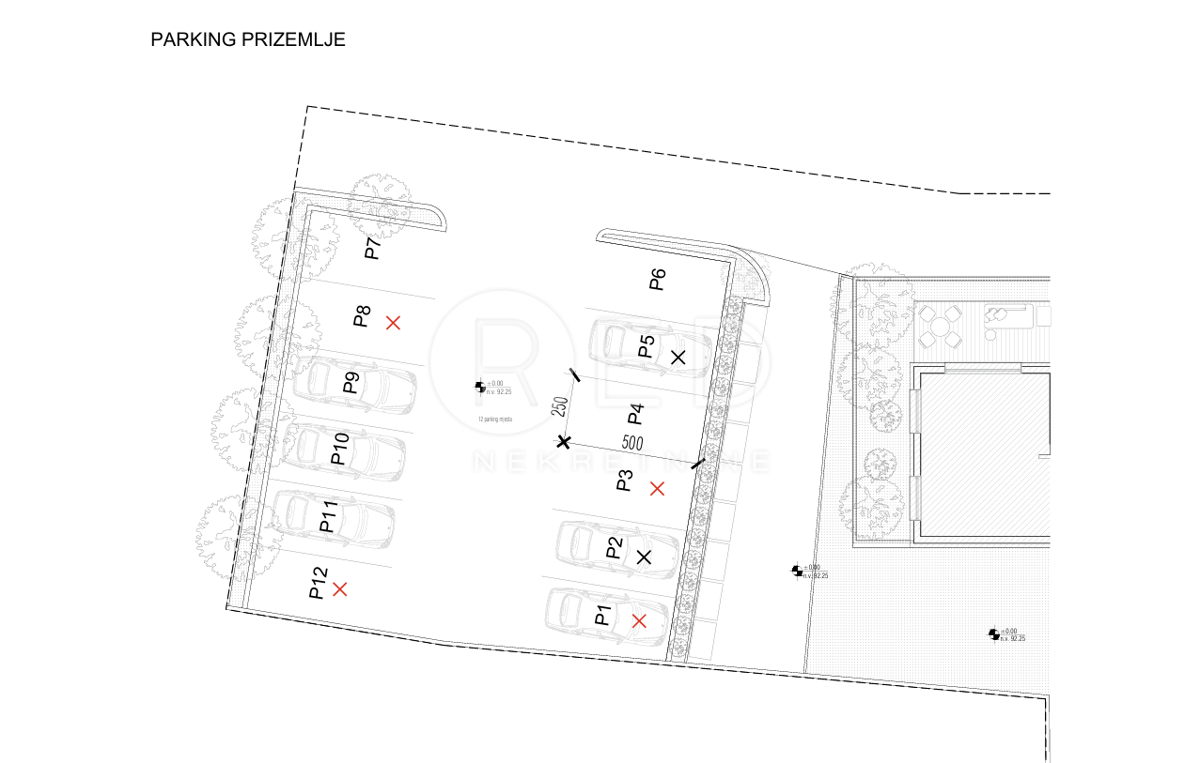 Appartamento Centar, Slavonski Brod, Josipa Jurja Strossmayera, 104m2