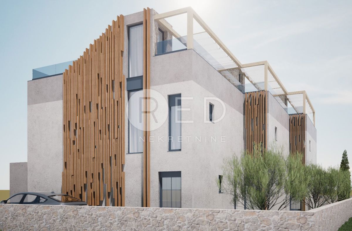 Terreno Sukošan, SUKOŠAN, 360m2