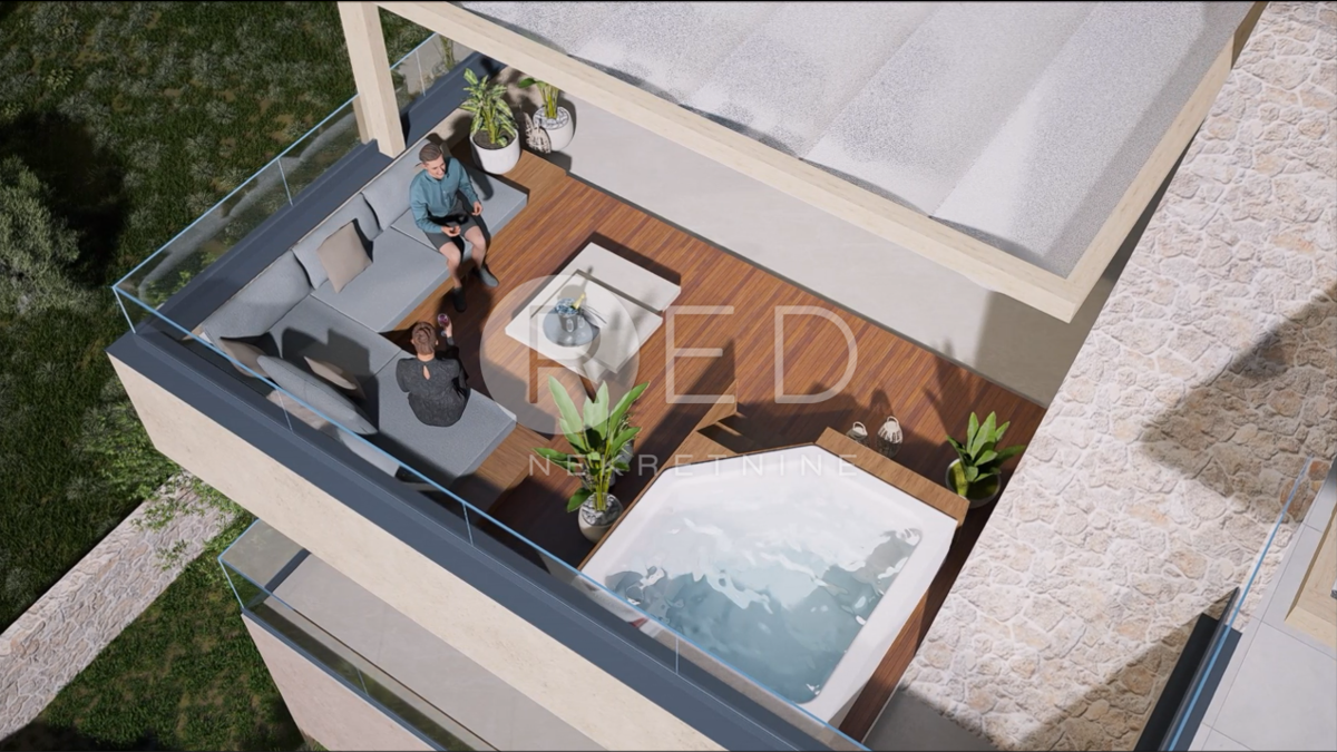 Terreno Sukošan, SUKOŠAN, 360m2