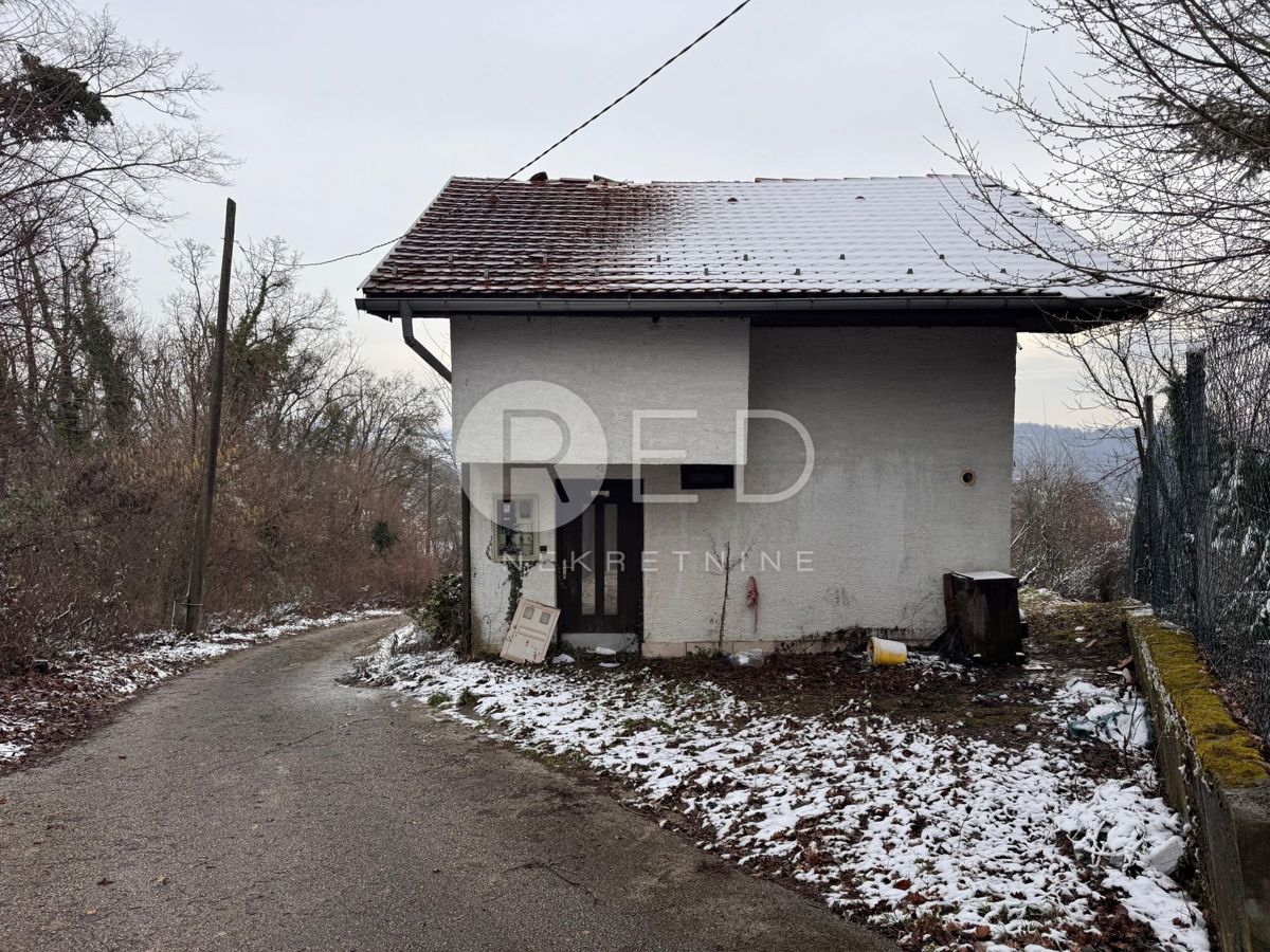 Casa Čučerje, Gornja Dubrava, Veliki Vrh , 100m2