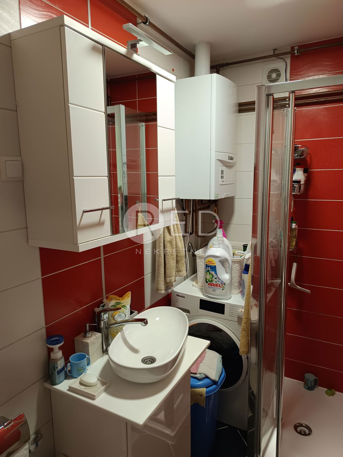 Appartamento Tvrđa, Osijek, GČ Tvrđa, Vukovarska ulica, 54,17m2