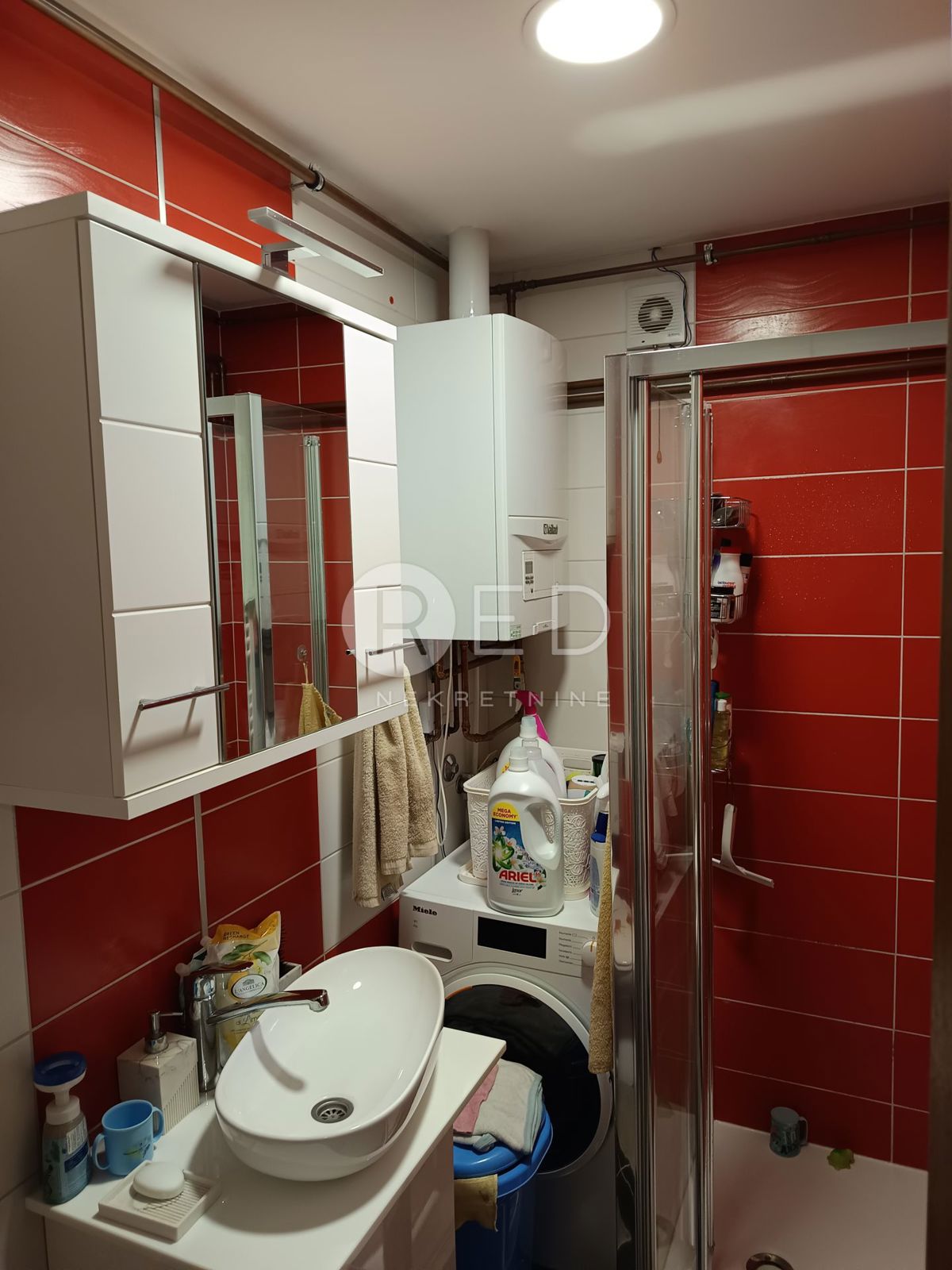 Appartamento Tvrđa, Osijek, GČ Tvrđa, Vukovarska ulica, 54,17m2