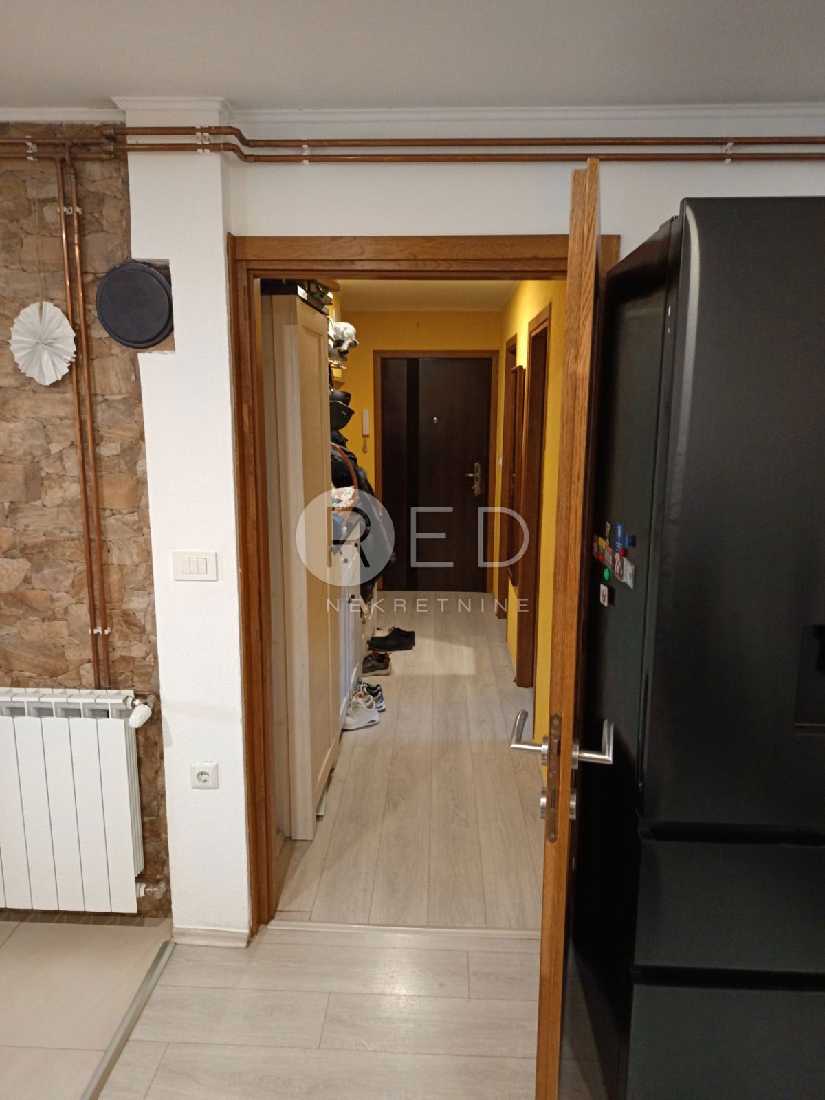 Appartamento Tvrđa, Osijek, GČ Tvrđa, Vukovarska ulica, 54,17m2