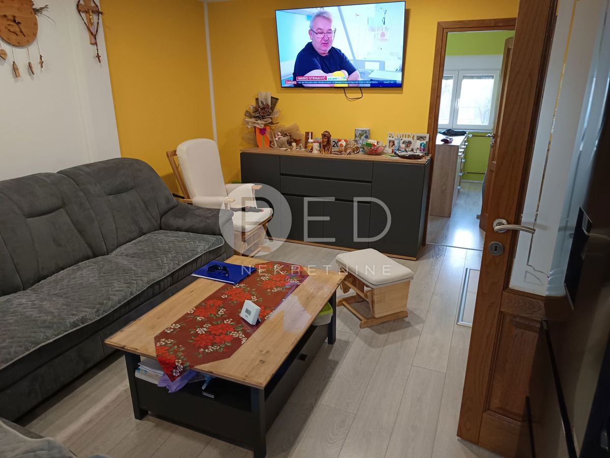 Appartamento Tvrđa, Osijek, GČ Tvrđa, Vukovarska ulica, 54,17m2