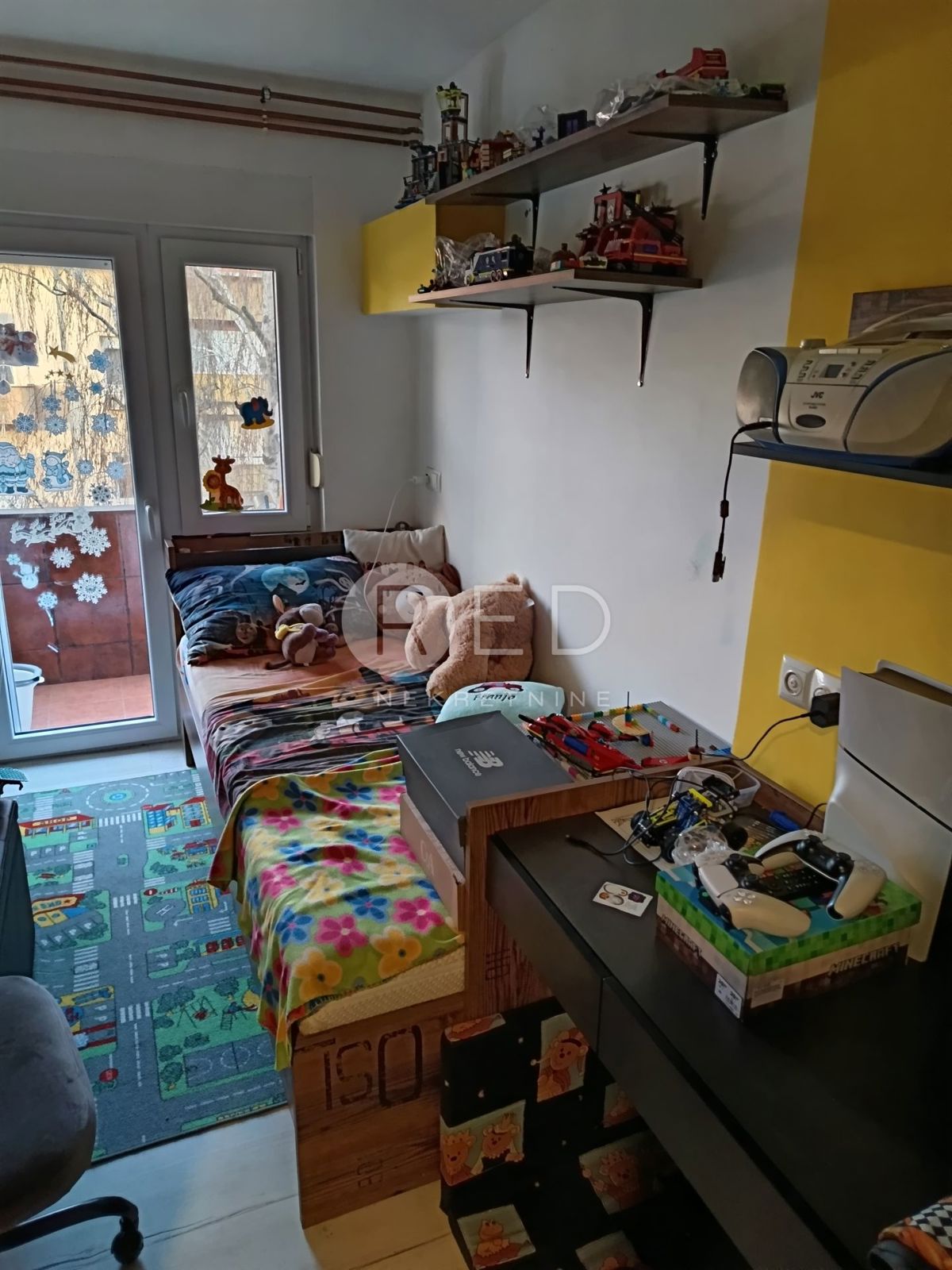 Appartamento Tvrđa, Osijek, GČ Tvrđa, Vukovarska ulica, 54,17m2