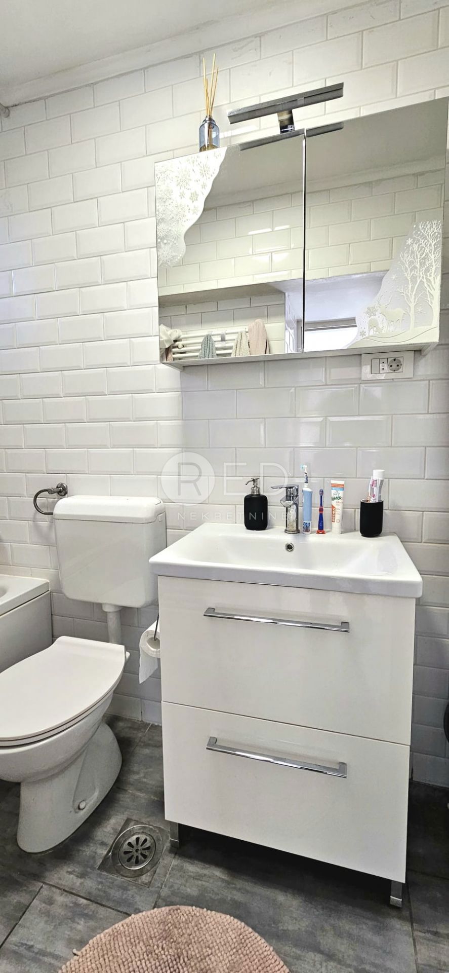 Appartamento Tuškanac, Gornji Grad - Medveščak, DUBRAVKIN PUT, 26m2