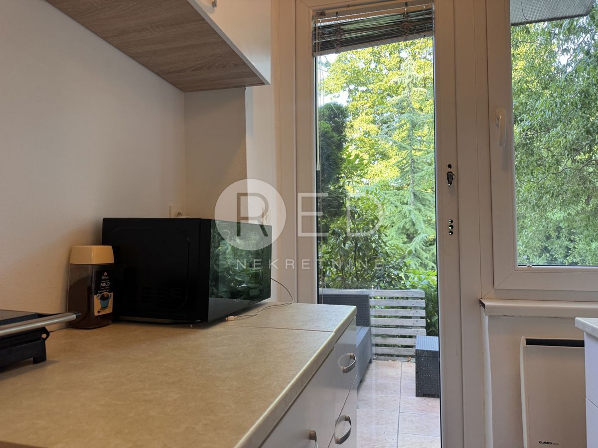 Appartamento Tuškanac, Gornji Grad - Medveščak, DUBRAVKIN PUT, 26m2