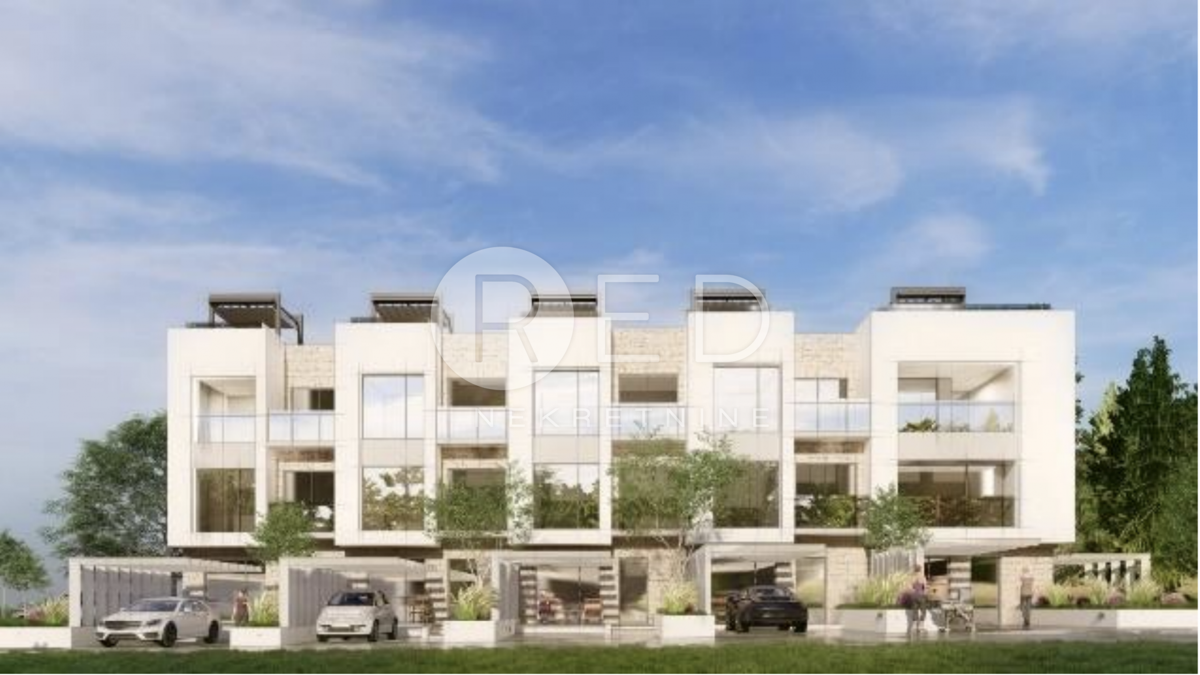 Appartamento Sveti Petar na Moru, Sveti Filip I Jakov, 80m2