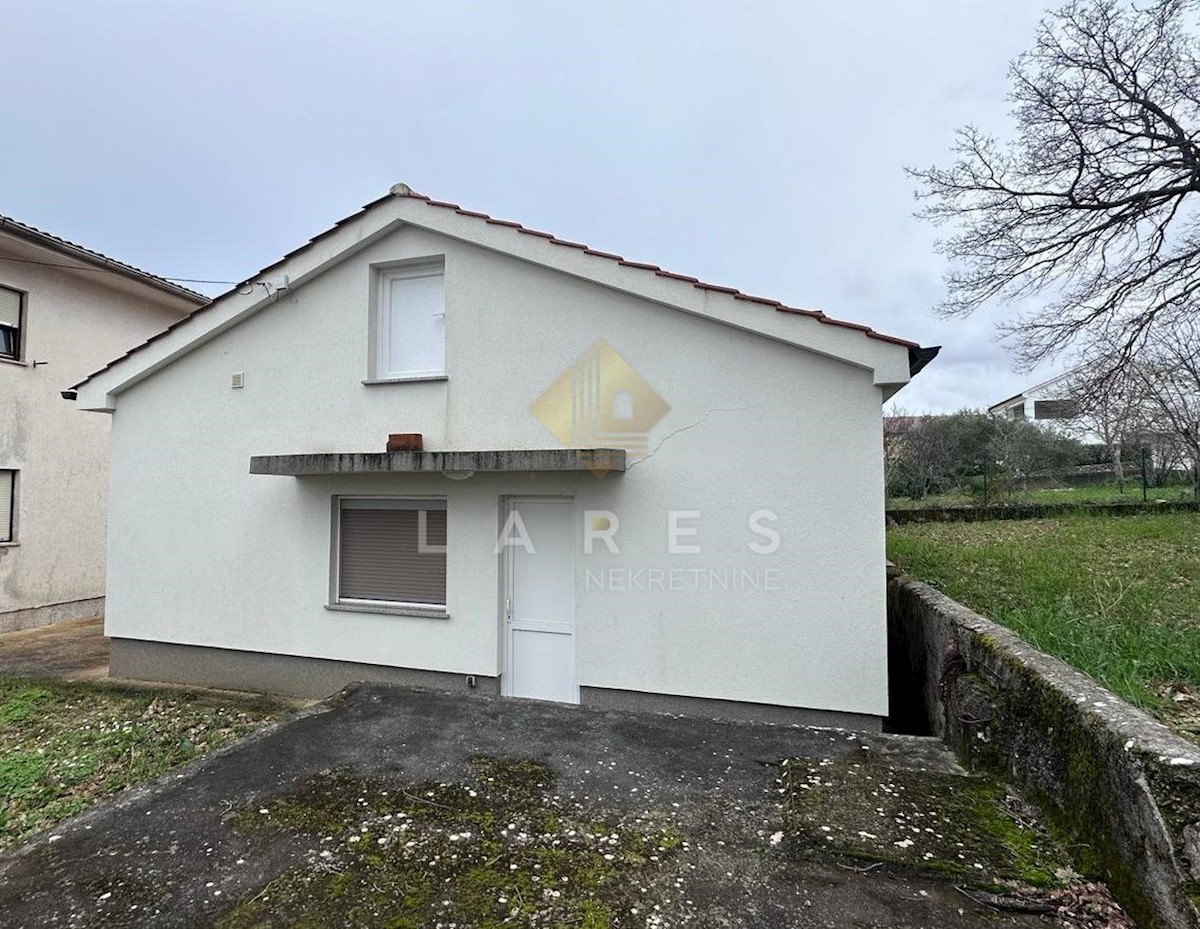 Casa Malinska, Malinska-Dubašnica, 90m2