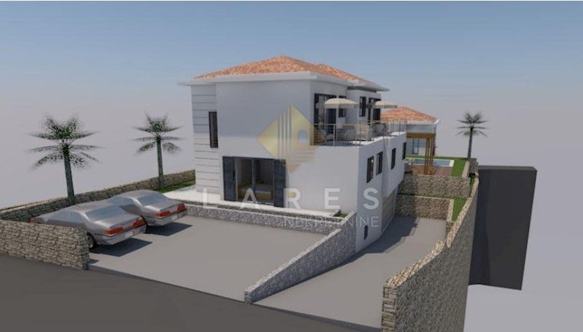 Casa Malinska, Malinska-Dubašnica, 90m2