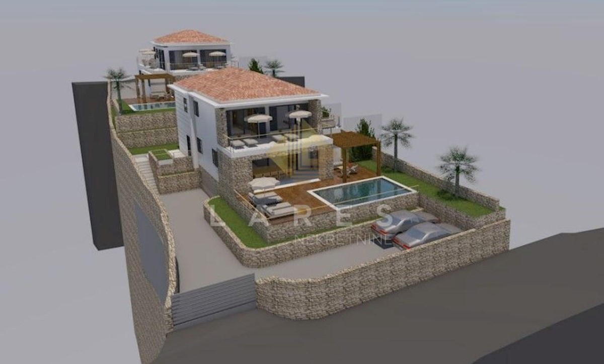 Casa Malinska, Malinska-Dubašnica, 90m2