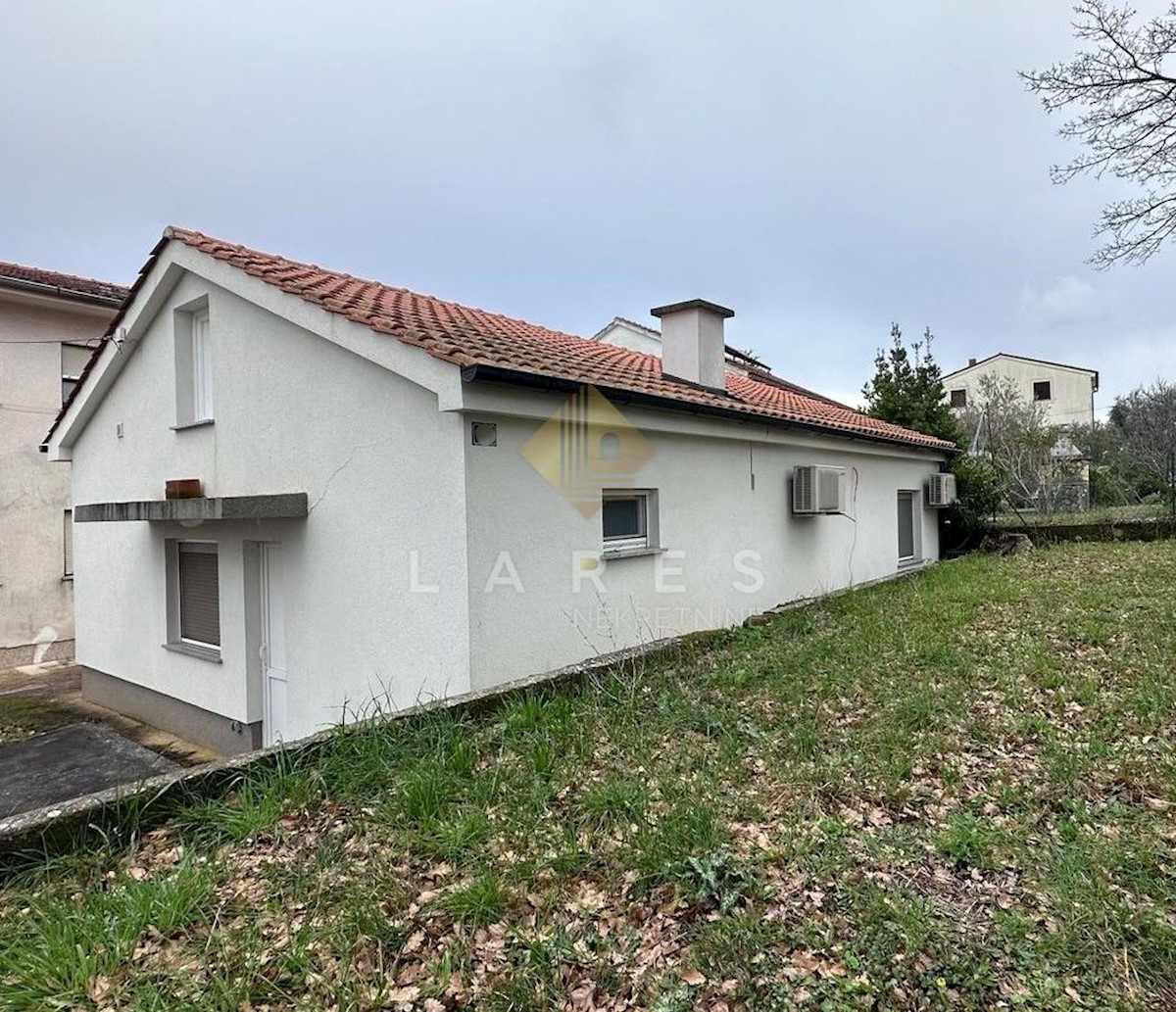 Casa Malinska, Malinska-Dubašnica, 90m2