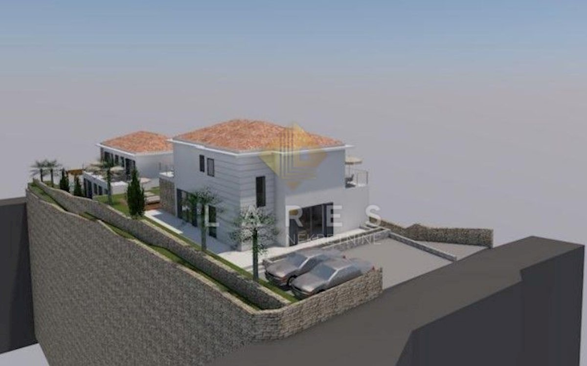Casa Malinska, Malinska-Dubašnica, 90m2