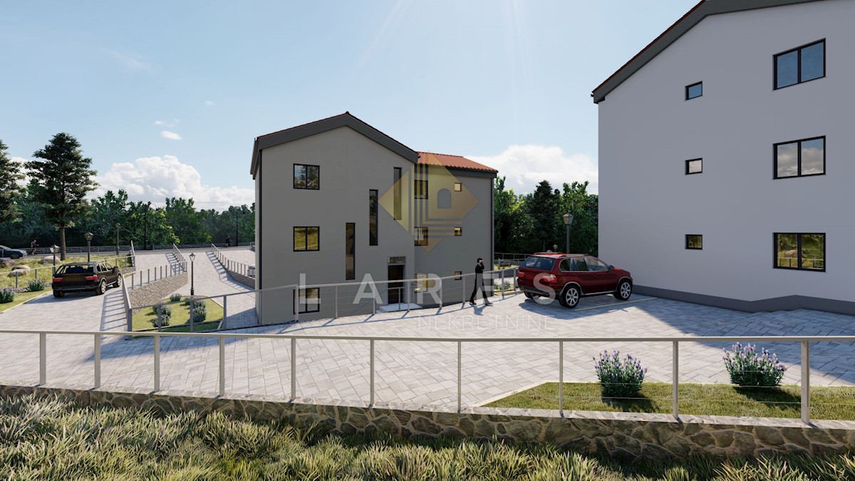 Appartamento Kastav, 89,99m2