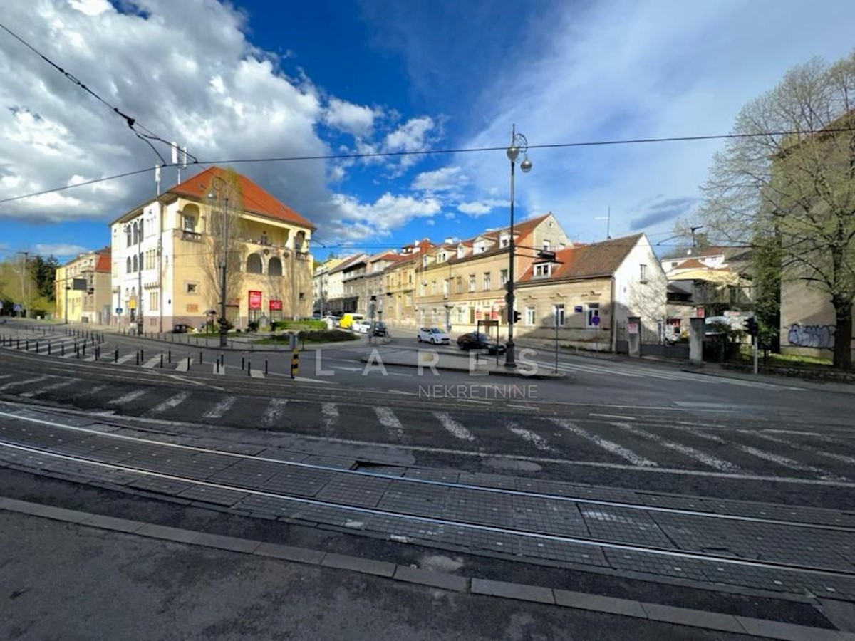 Appartamento Ribnjak, Gornji Grad - Medveščak, Medveščak, 55m2