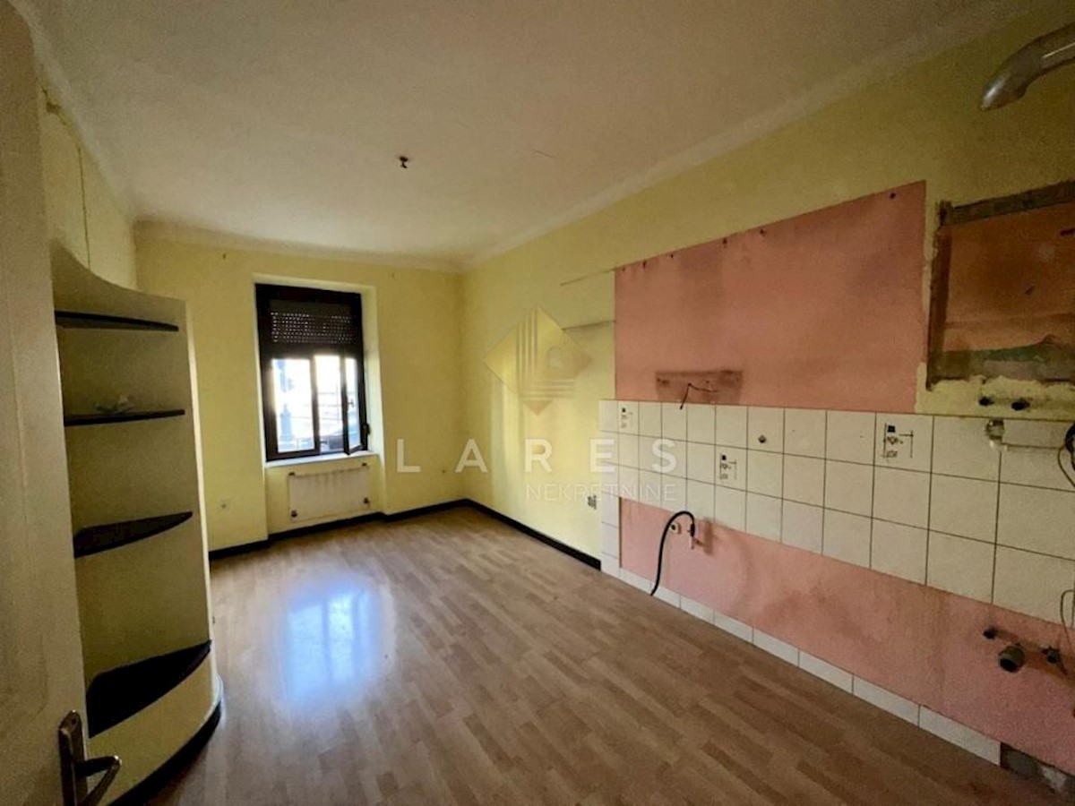 Appartamento Ribnjak, Gornji Grad - Medveščak, Medveščak, 55m2