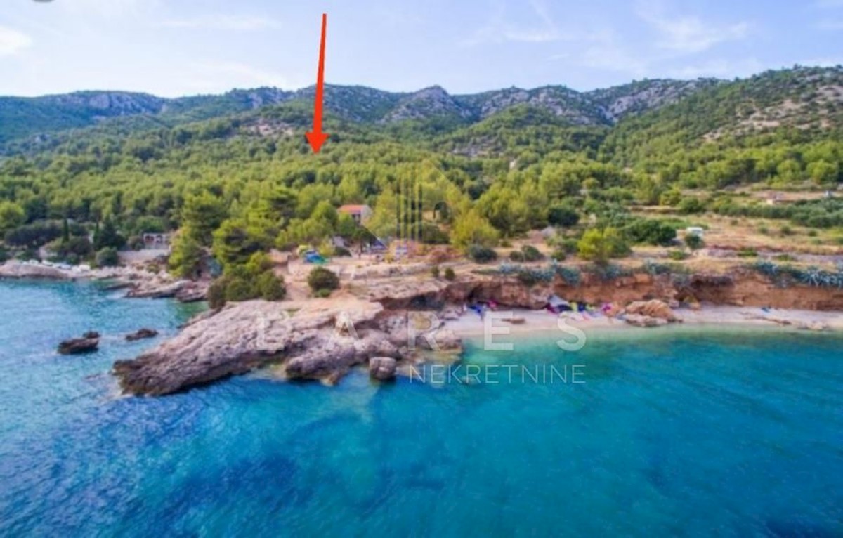 Terreno Gromin Dolac, Jelsa, Hvar, 6.000m2