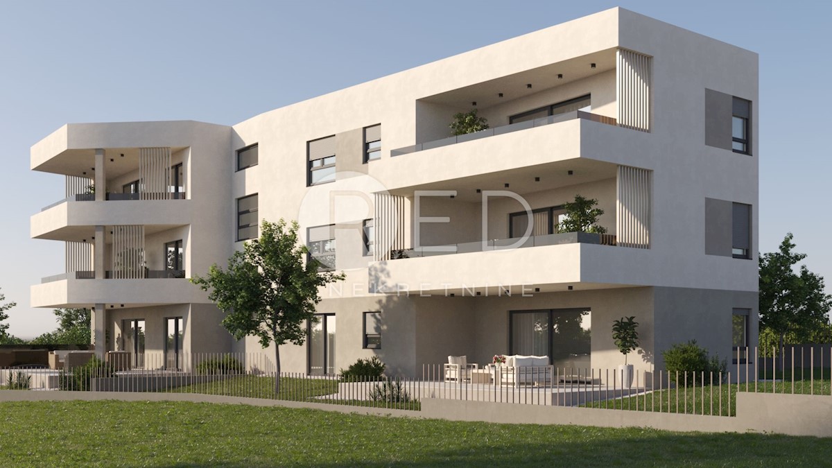 Appartamento Vodice, Bristak ulica, 90m2