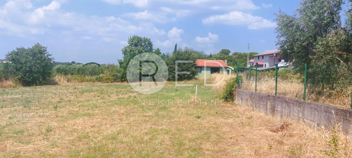 Terreno Busoler, Pula, Put od Fortica, 722m2