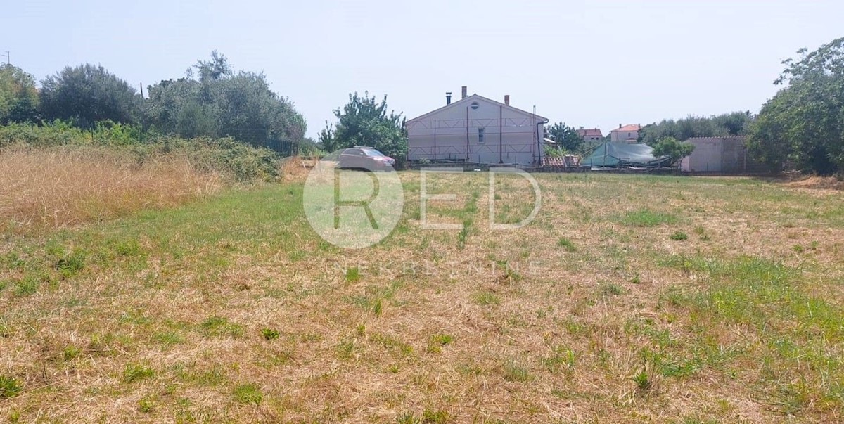 Terreno Busoler, Pula, Put od Fortica, 722m2