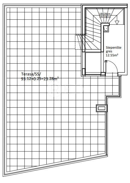 Appartamento Sukošan, 59m2