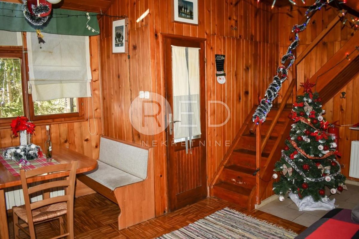 Casa Hajdine, Vrbovsko, 75m2