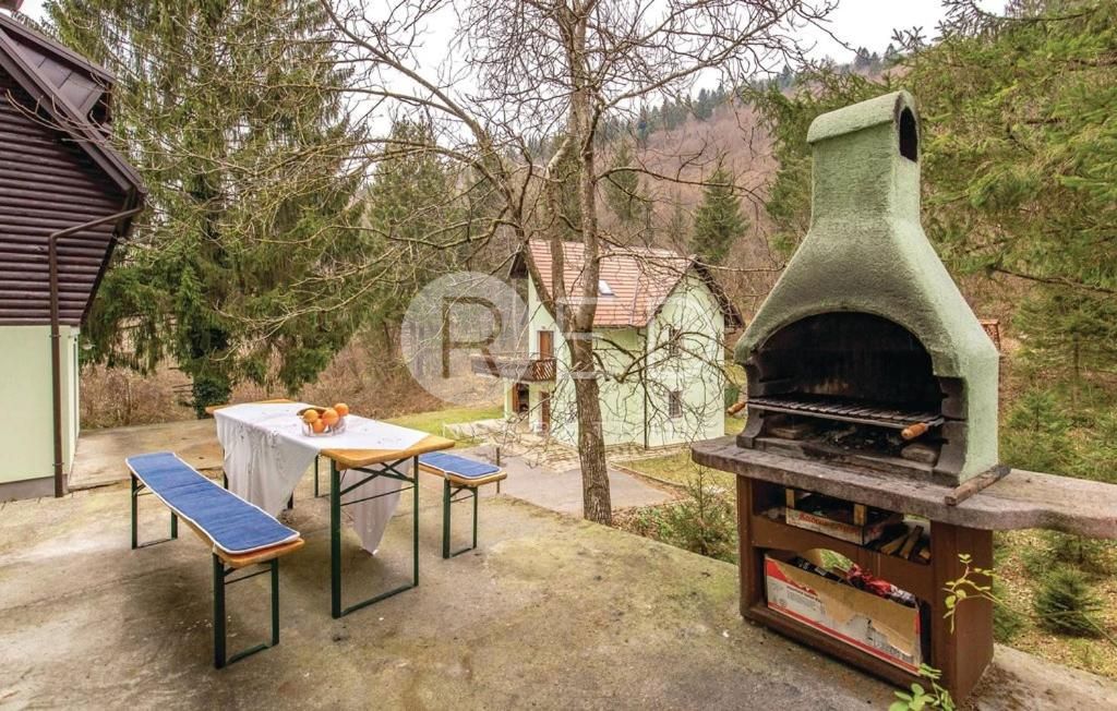 Casa Hajdine, Vrbovsko, 75m2