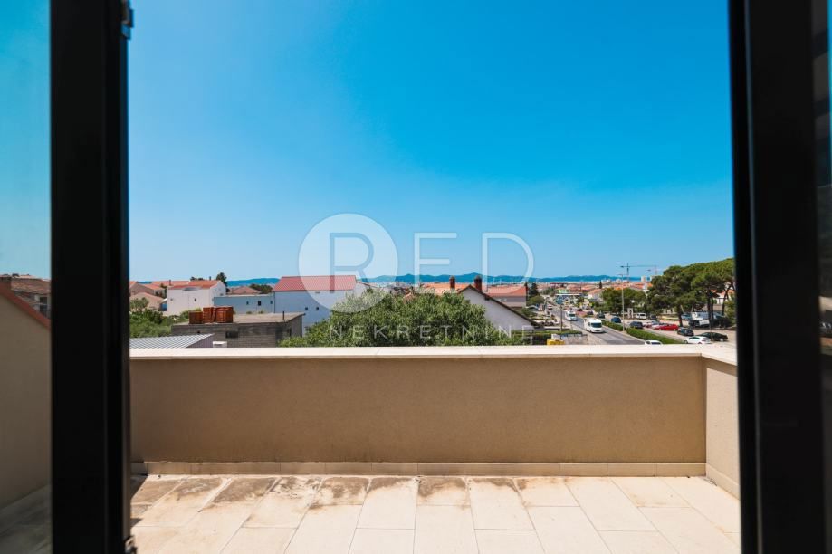 Appartamento Crvene kuće, Zadar, Podgorska, 83m2