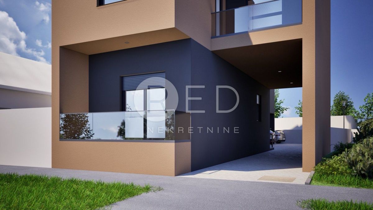 Appartamento Donji grad, Osijek, Donji Grad Osijek, 109,93m2